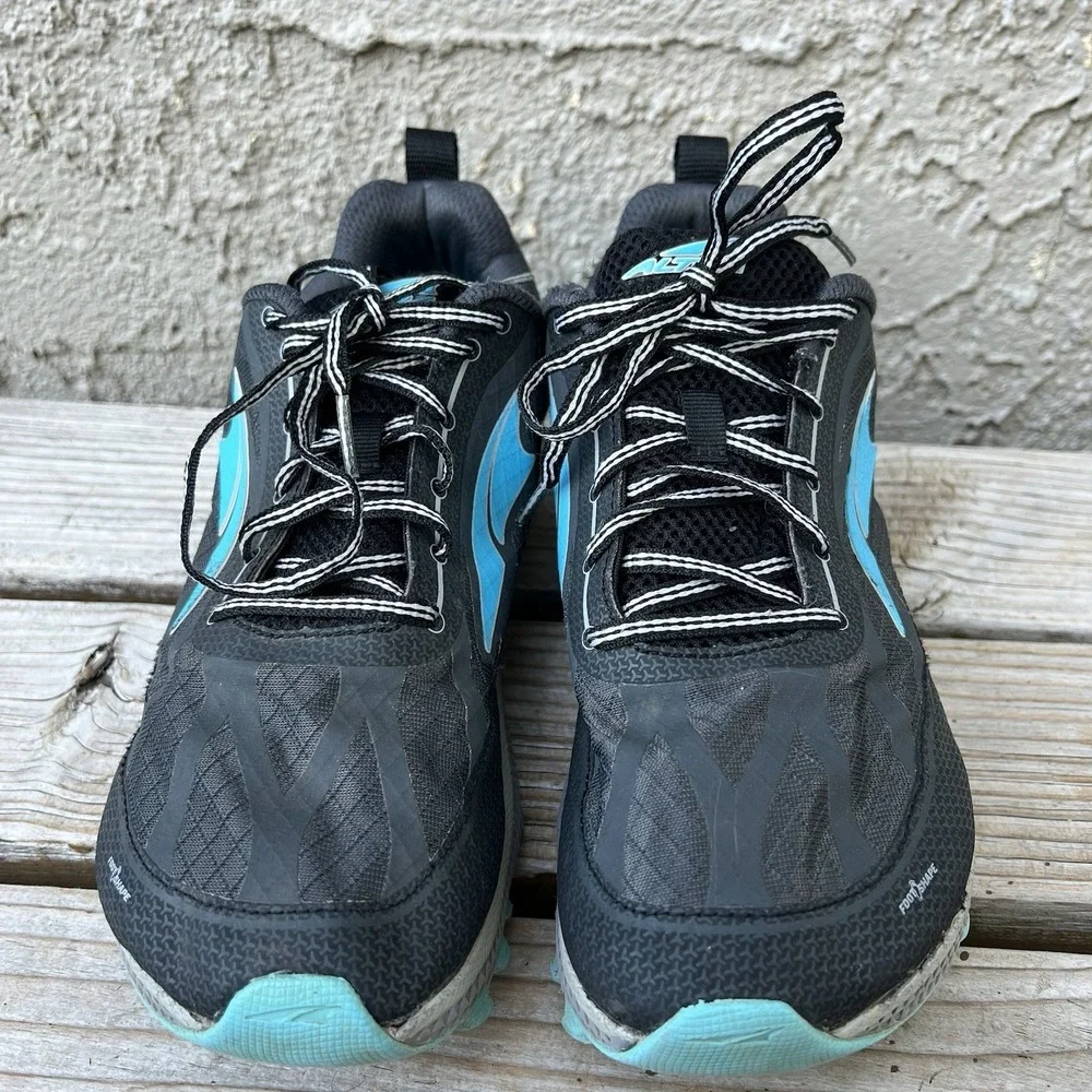 Altra Shoes Women Size 8.5 Superior 3.0 Trail Running lAFW1753F-4 Trail Running